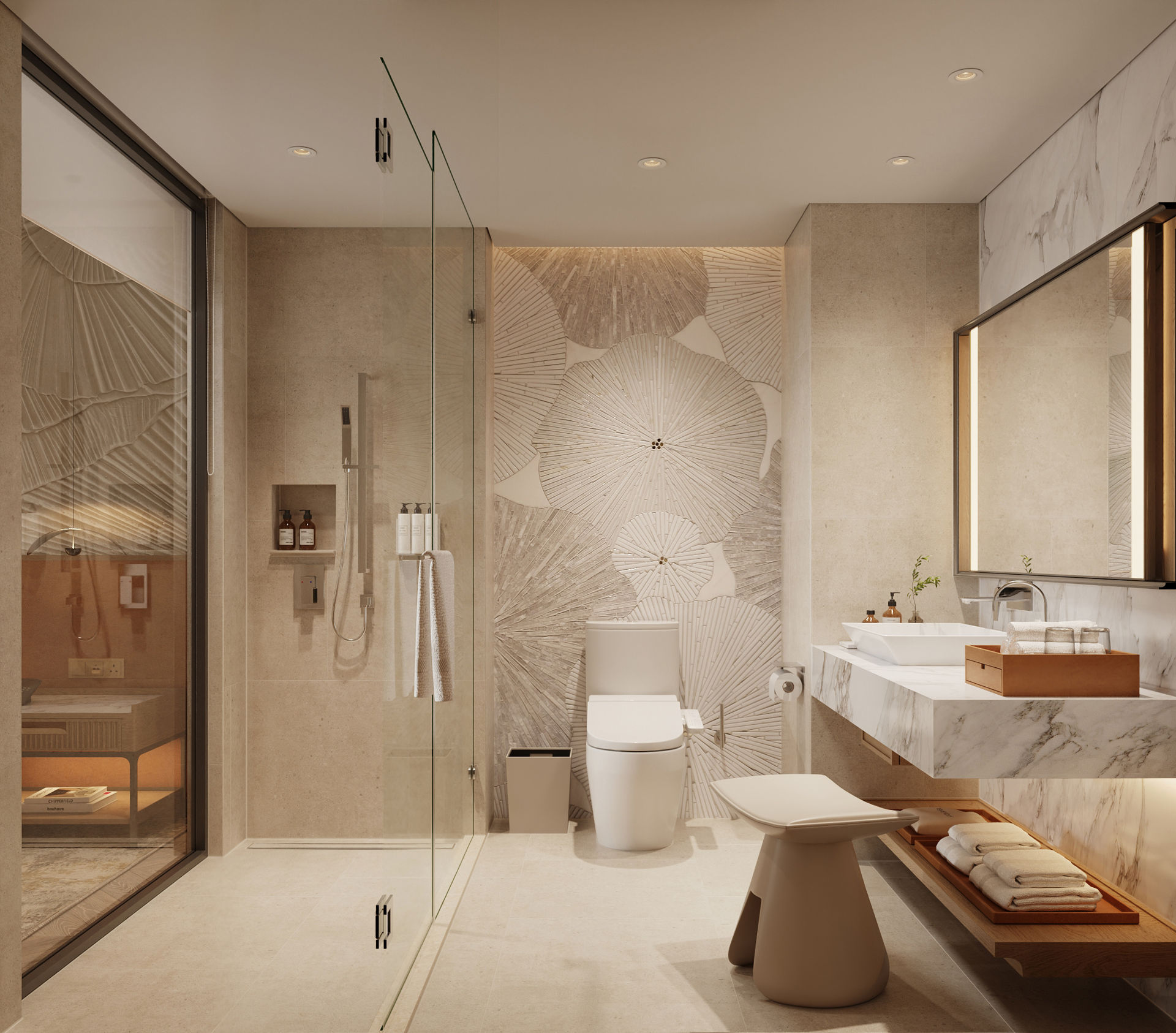 KHÁCH SẠN RENAISSANCE RIVERSIDE SAIGON - 8